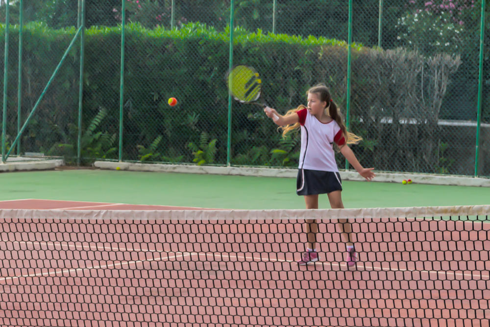 Cursuri tenis copii Bucuresti